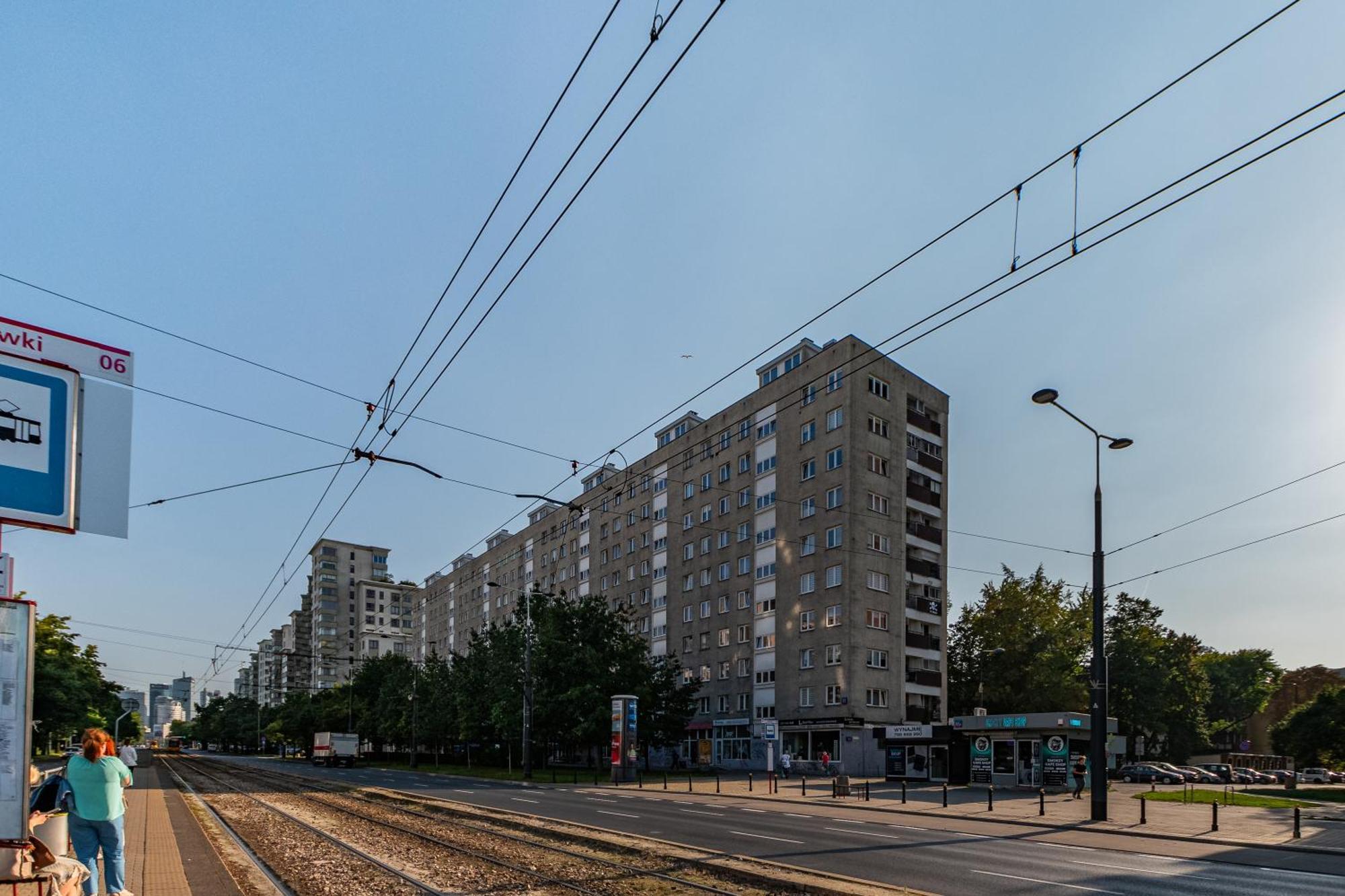 Aleja Jana Pawla II 65 By Homeprime Варшава Екстер'єр фото